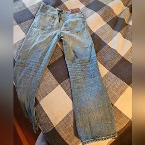 J. Crew Eco-Friendly Blue Jeans